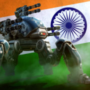 War Robots. Tactical action