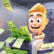 Idle Bank Tycoon: Money Empire