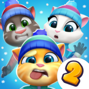 Мой Говорящий Том: Друзья 2