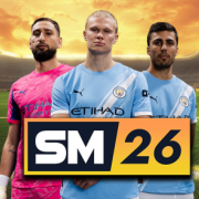 Soccer Manager 2026