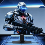 Skyworth G27 SE - новый ультрабюджетный монитор  с частотой 144 Гц