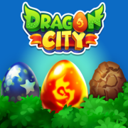 Город драконов (Dragon City)