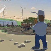 Plants vs Zombies: Dave with a Gun