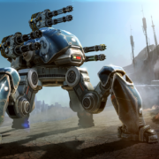 War Robots. Tactical action