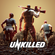 UNKILLED - Зомби Шутер онлайн