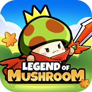 Legend of Mushroom - RPG