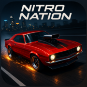Nitro Nation: Гонки на машинах