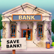 Idle Bank Tycoon: Money Empire