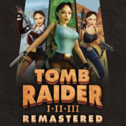 Tomb Raider I-III Remastered