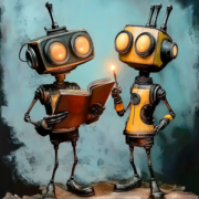 Tiny Robots: Portal Escape