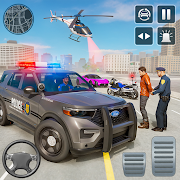 Игры полицейской машины 3D
