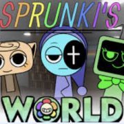 Sprunki Dandy World