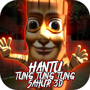 Hantu Tung Tung Tung Sahur 3D