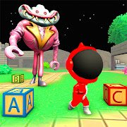Rainbow Impostor Survivor 3D