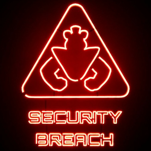 Five Nights at Freddy’s: Security Breach