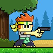 Dan the Man - Пиксельные игры