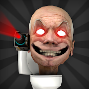Toilet Fight: Открытый Мир