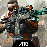 Dead Warfare: Игры про зомби