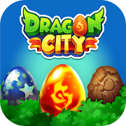 Город драконов (Dragon City)