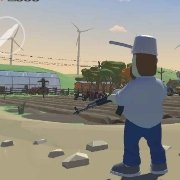 Plants vs Zombies: Dave with a Gun