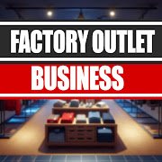 My Factory Outlet Shop Sim 3D