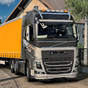 Truck Simulator Game 2025