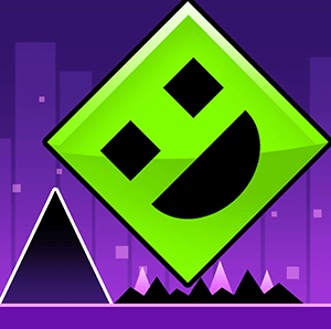 NoClip на Geometry Dash