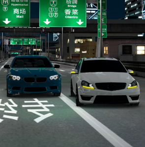 Custom Club: Online Racing 3D