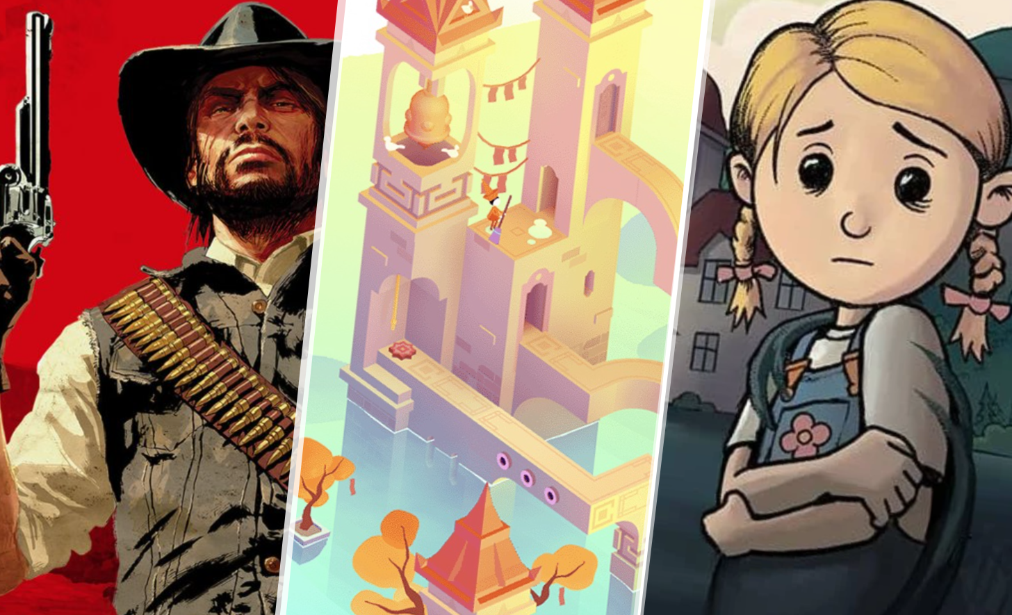 5 новых игр для Android: лучшее за Ноябрь