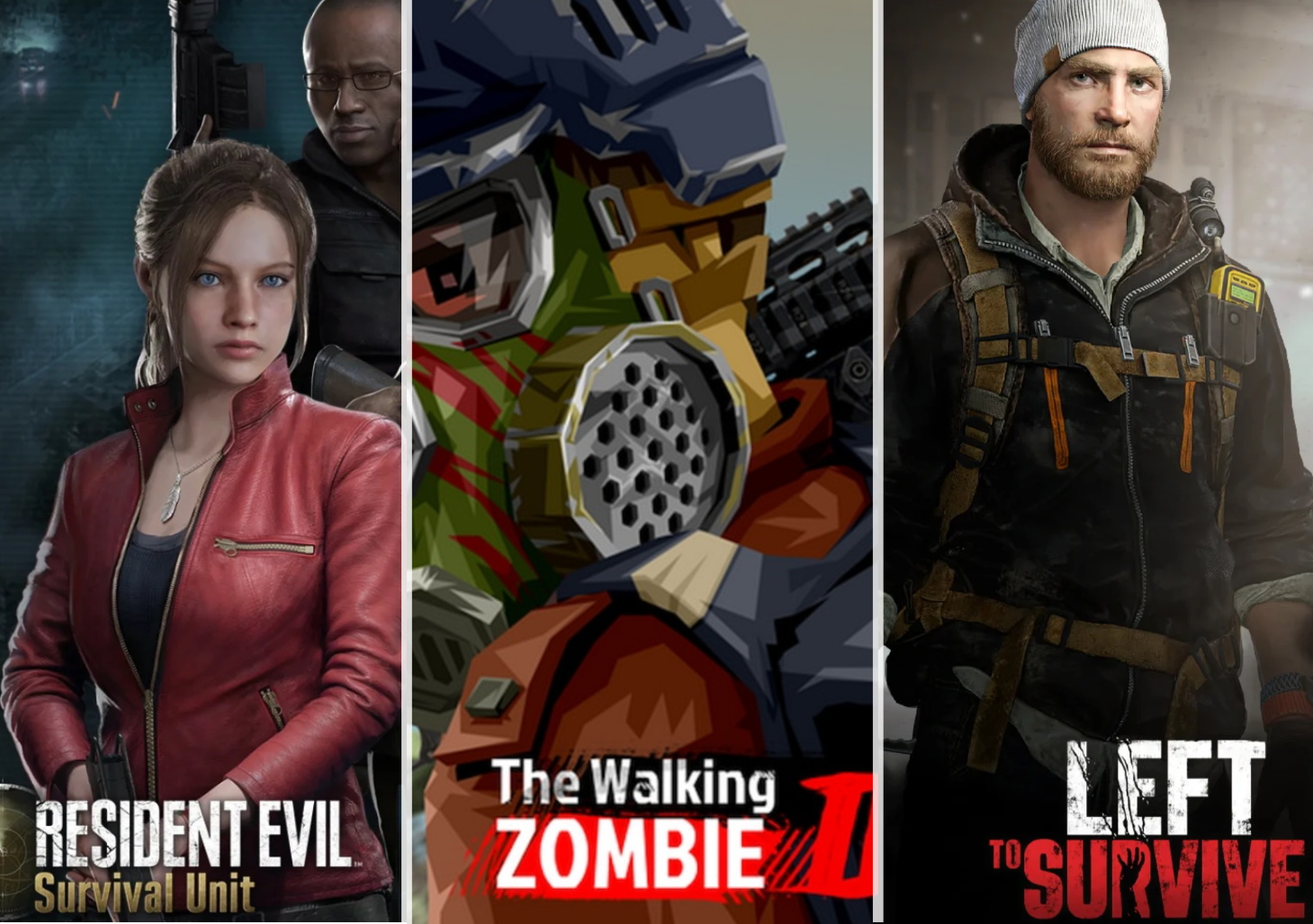 10 лучших зомби-игр на Android: от выживания до экшена