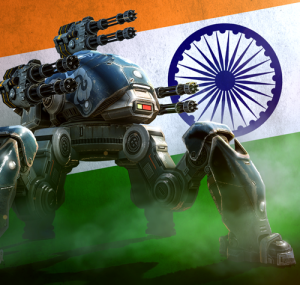 War Robots. Tactical action