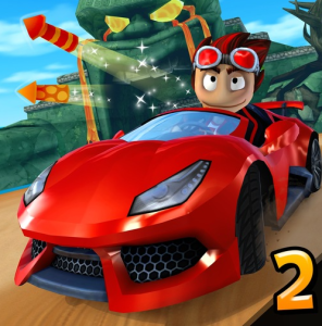 Beach Buggy Racing 2