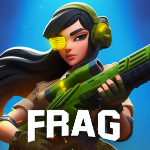 FRAG Pro Shooter