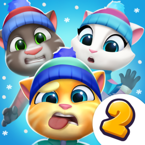 Мой Говорящий Том: Друзья 2