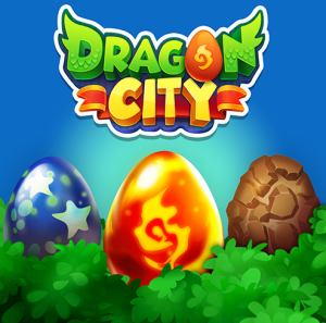 Город драконов (Dragon City)