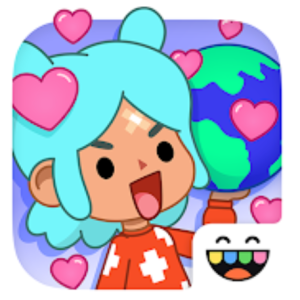 Тока Бока (С одеждой и локациями)