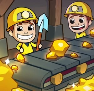 Ленивый магнат - Idle Miner