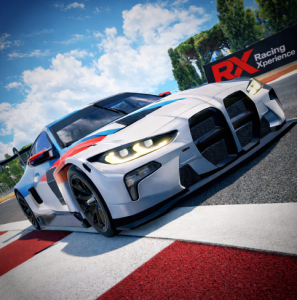 Racing Xperience: Driving Sim