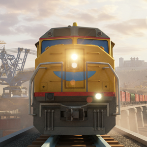 Train Station 2 Ж/д стратегия