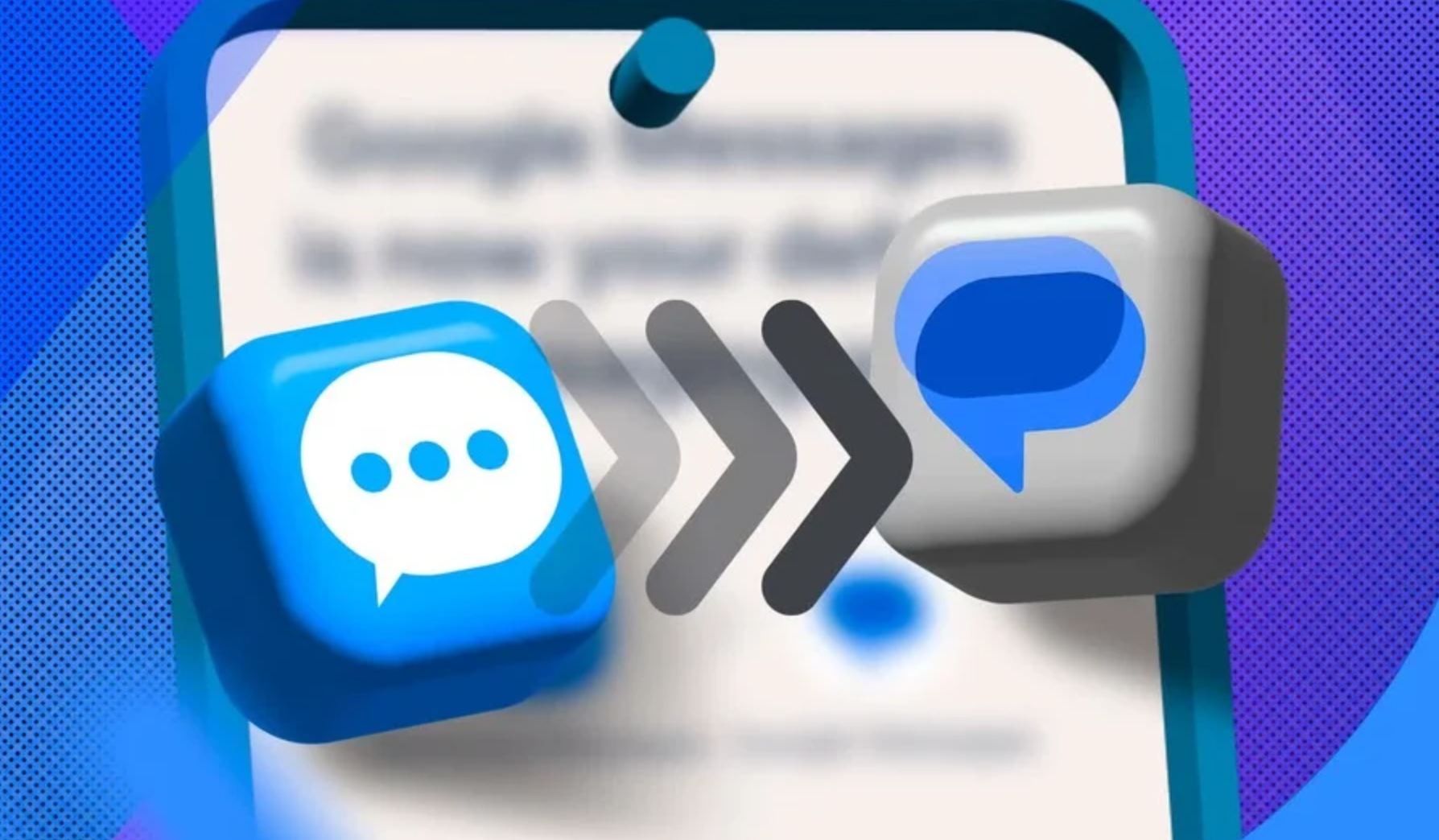 Приложение «Сообщения» от Samsung перестанет поддерживаться