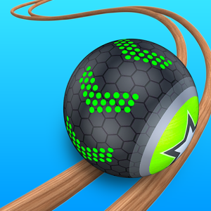 Катящиеся шары (Going Balls)