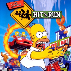 The Simpsons: Hit & Run