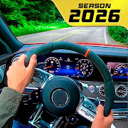 Racing in Car 2021