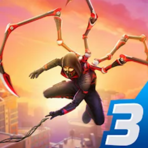 Spider Fighter 3