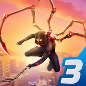 Spider Fighter 3